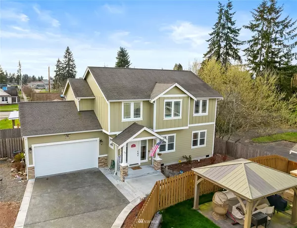 312 Stella CT NW, Yelm, WA 98597