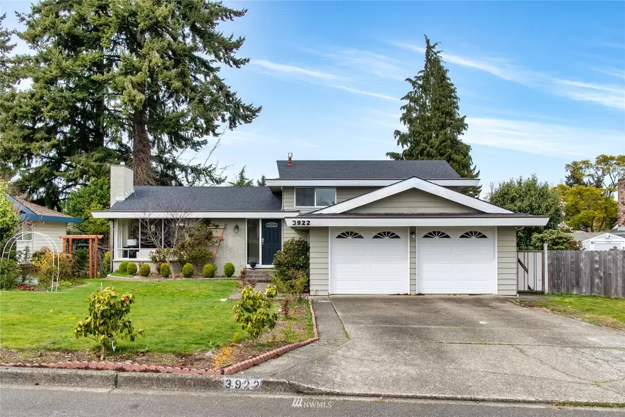 3922 Hampton WAY, Kent, WA 98032