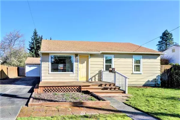 250 SW 137th ST, Burien, WA 98166