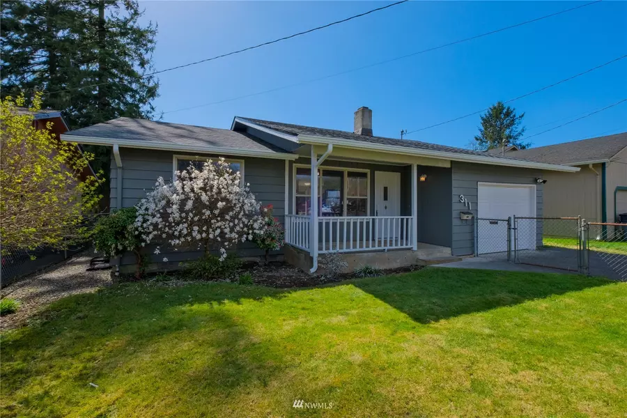 311 E Curtis, Aberdeen, WA 98520