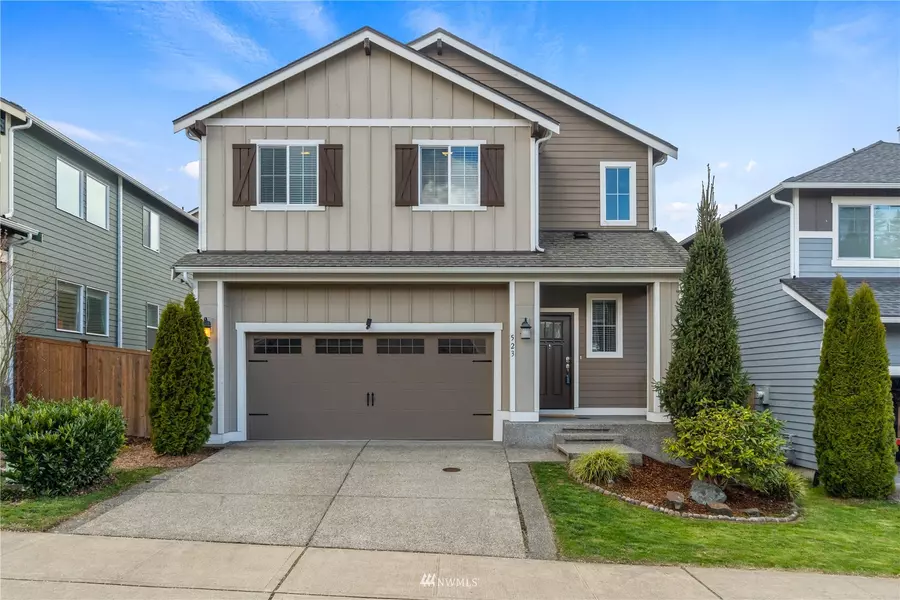 523 Woodduck DR SW, Olympia, WA 98502