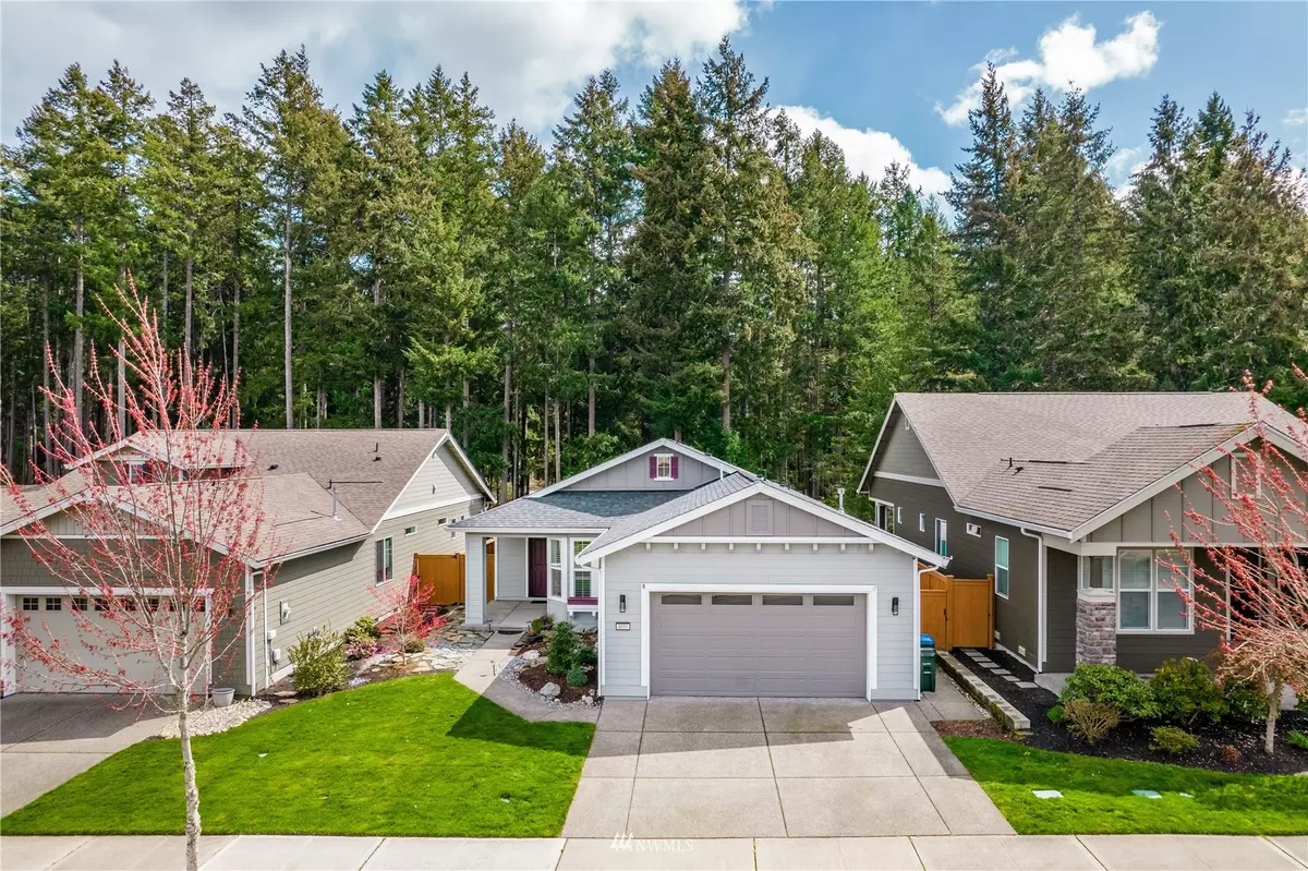 Lacey, WA 98516,4810 Meriwood DR NE