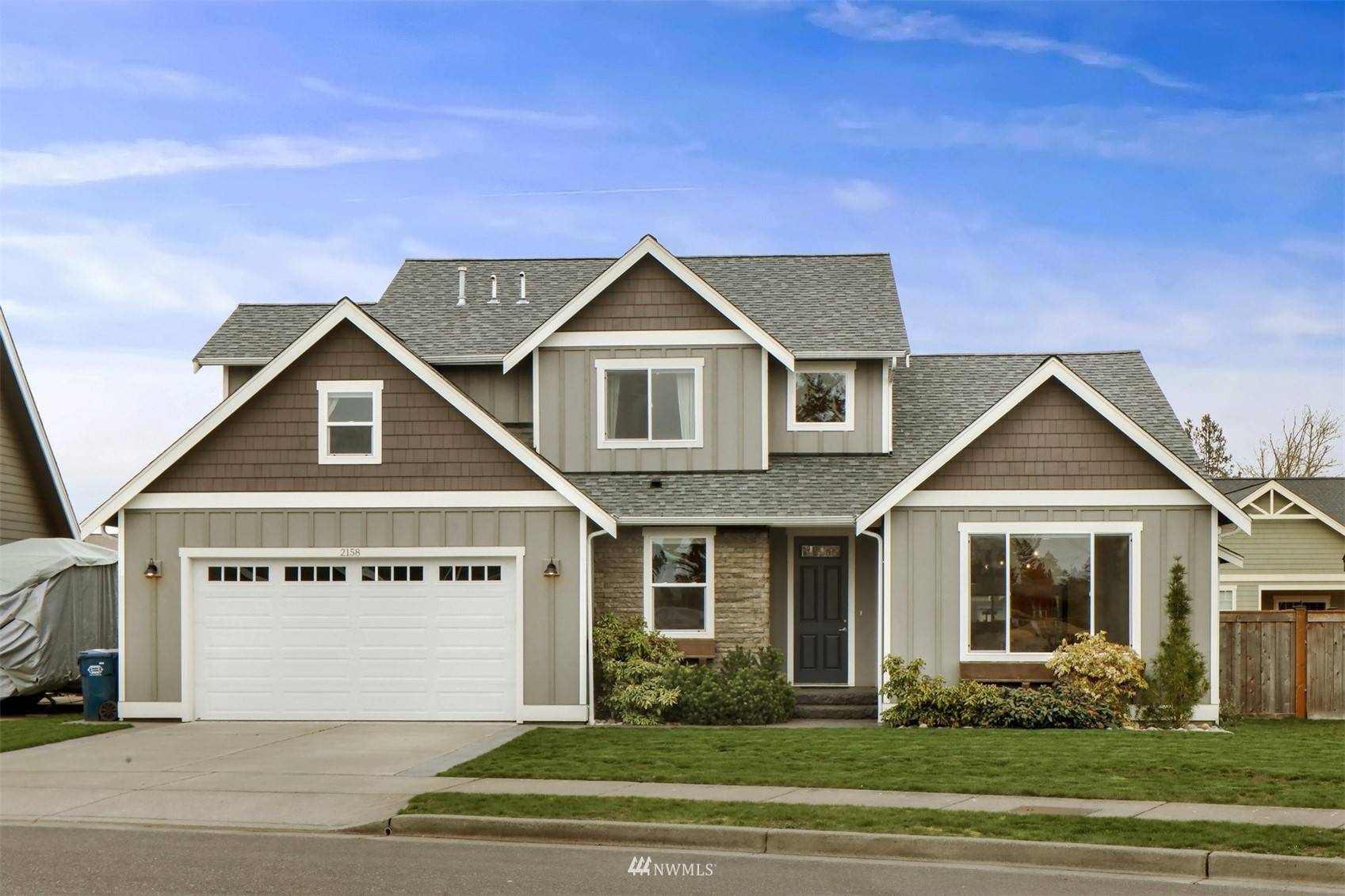 2158 Shortcake LN, Lynden, WA 98264