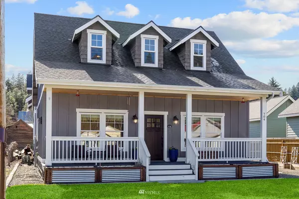 704 S A ST, Roslyn, WA 98941