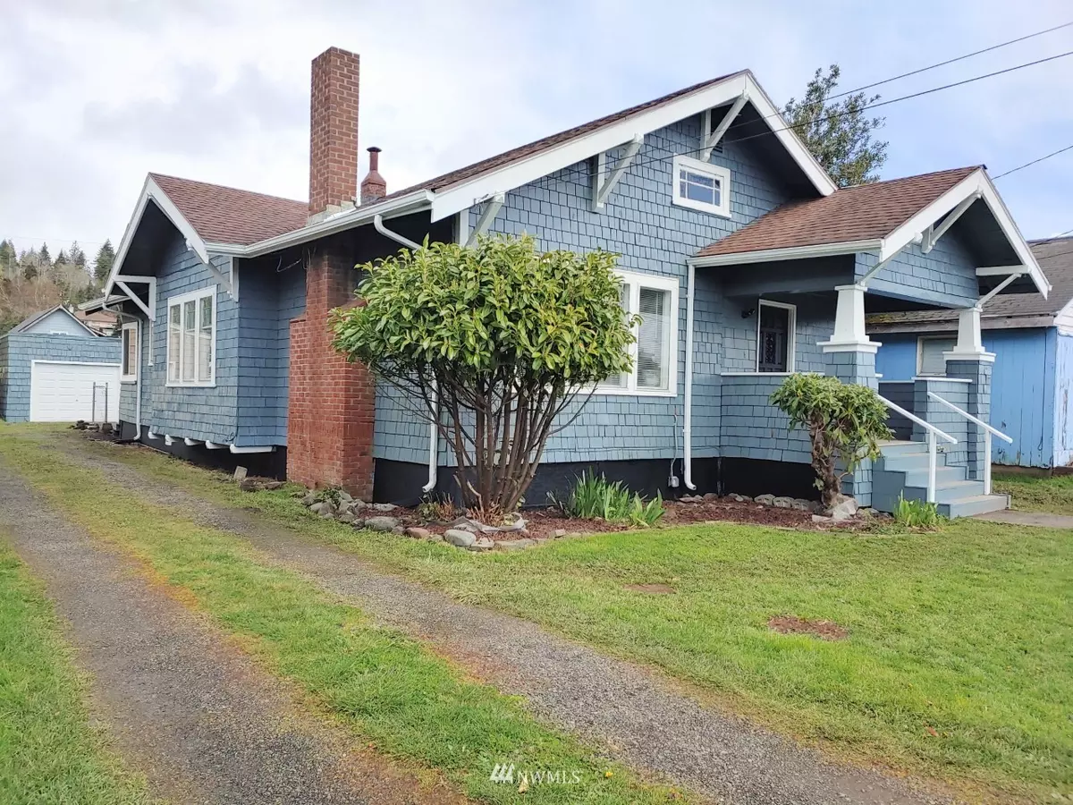 Hoquiam, WA 98550,235 Karr AVE