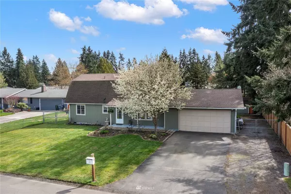 Spanaway, WA 98387,4814 222nd Street Ct E