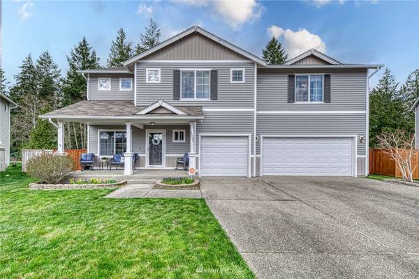 4362 Chanting CIR SW, Port Orchard, WA 98367