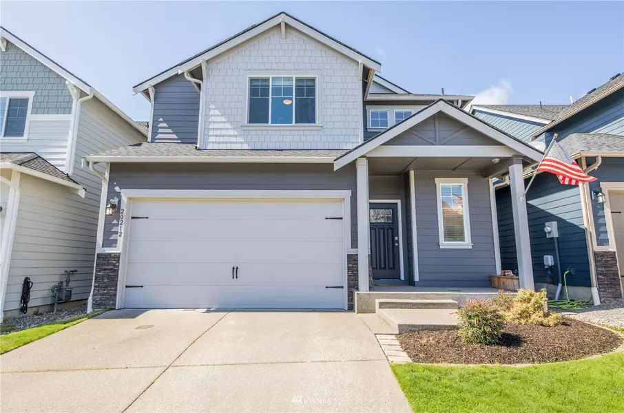 20212 18th Avenue Ct E, Spanaway, WA 98387