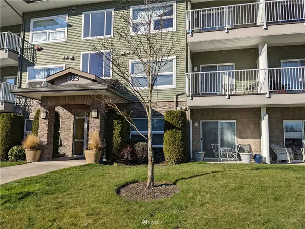 512 Darby DR #110, Bellingham, WA 98226