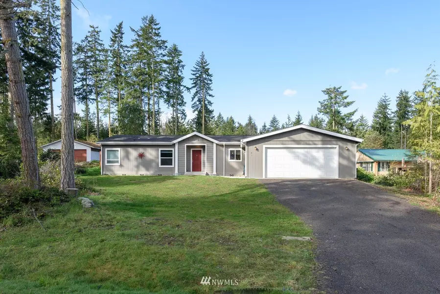 81 Madrona WAY, Sequim, WA 98382