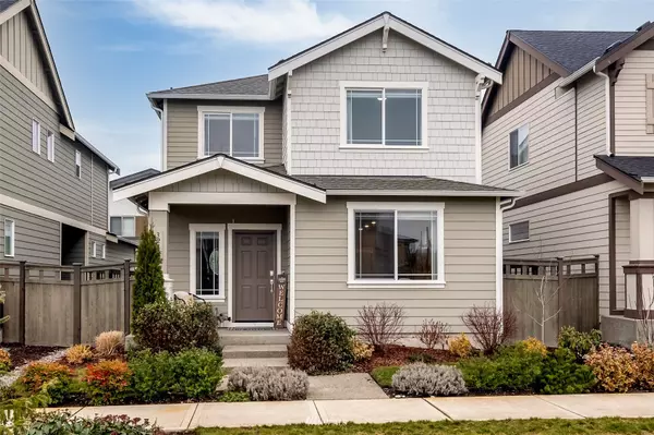 32728 Crystal Lakes LN, Black Diamond, WA 98010