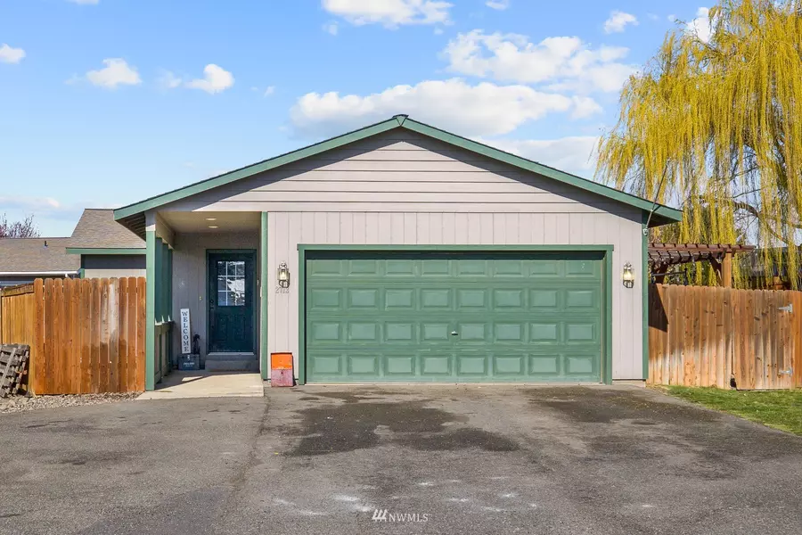 2713 Canal ST, Ellensburg, WA 98926