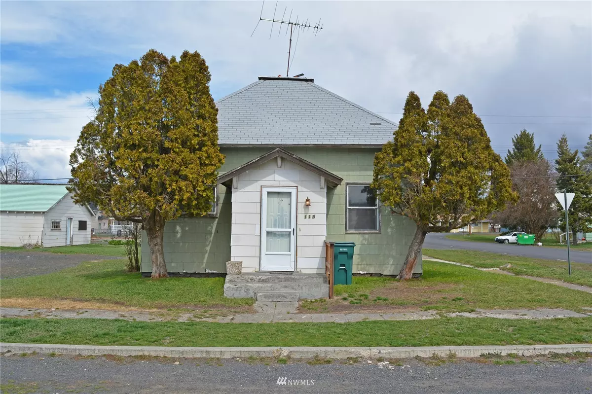 Wilbur, WA 99185,115 NE Cole AVE