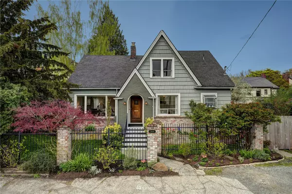 Seattle, WA 98112,2618 Glenwilde PL E