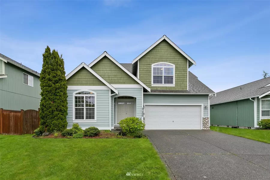 21206 82nd ST E, Bonney Lake, WA 98391