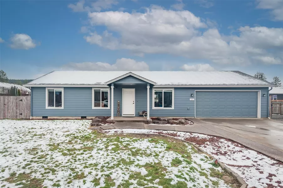 123 S Spruce AVE, Yacolt, WA 98675