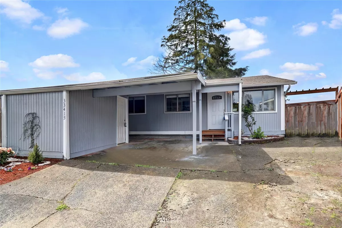 Federal Way, WA 98023,33415 22nd AVE SW