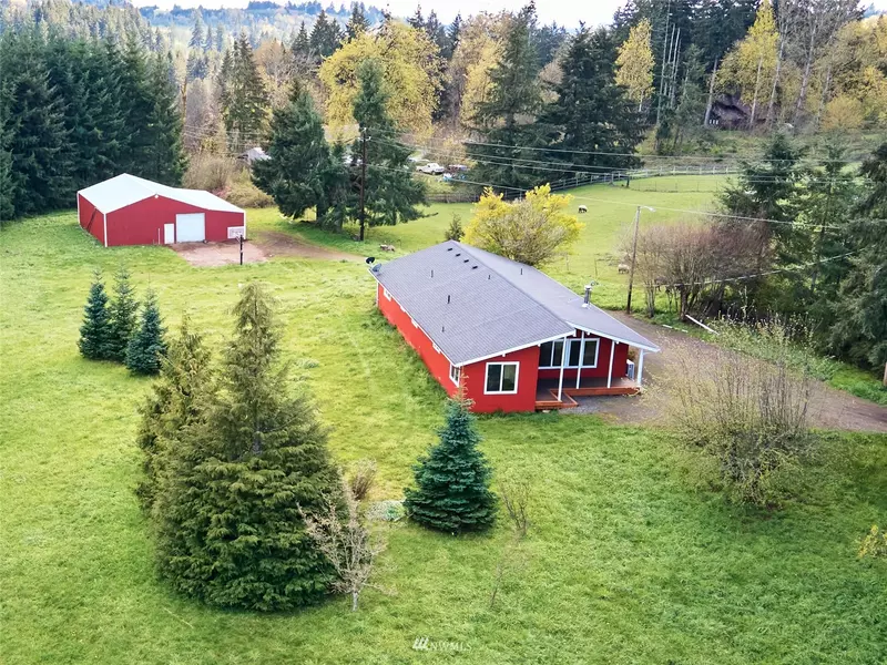 1201 NE 389th ST, Woodland, WA 98674
