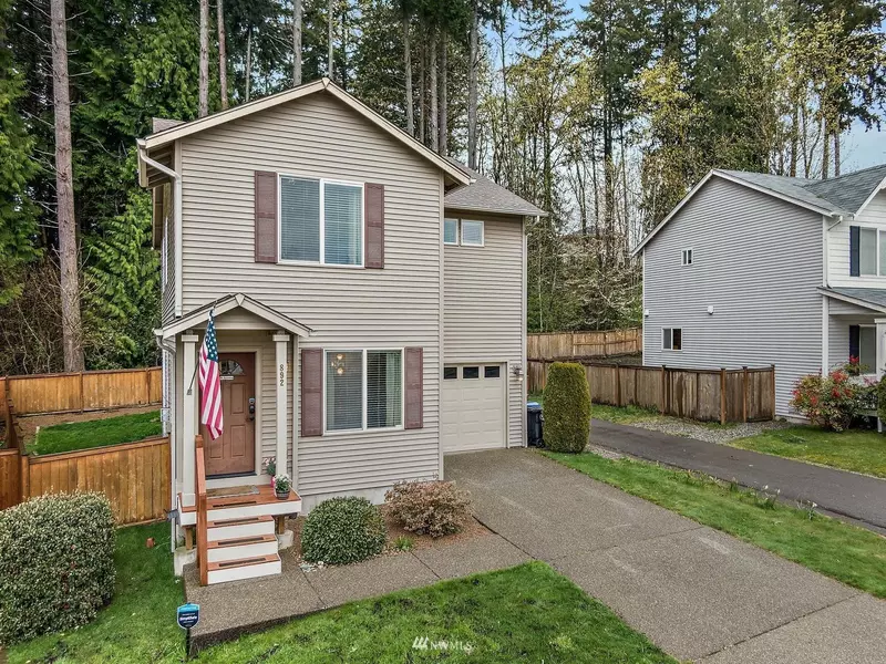 892 G ST SW, Tumwater, WA 98512