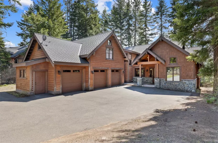 330 Snowberry LOOP, Cle Elum, WA 98922