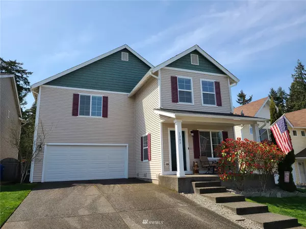 1303 Foreman RD, Dupont, WA 98327