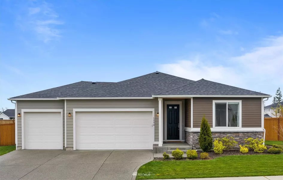 1590 E Packard AVE, Buckley, WA 98321