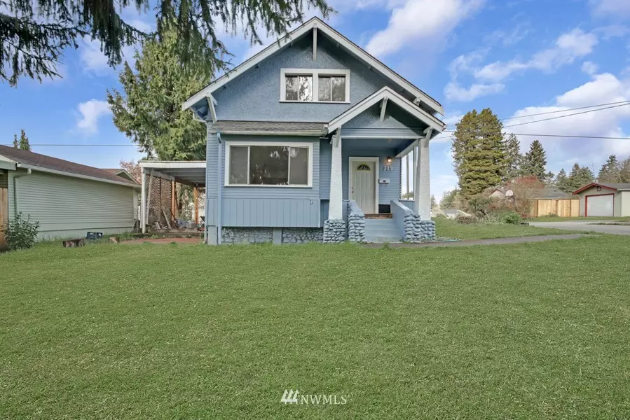 339 Decatur ST NW, Olympia, WA 98502