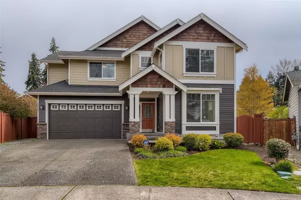 Lynnwood, WA 98036,1906 217th PL SW