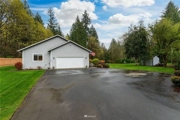 790 NE Mission Creek RD, Belfair, WA 98528