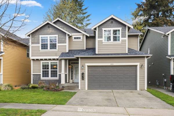 8404 54th AVE SE, Lacey, WA 98513