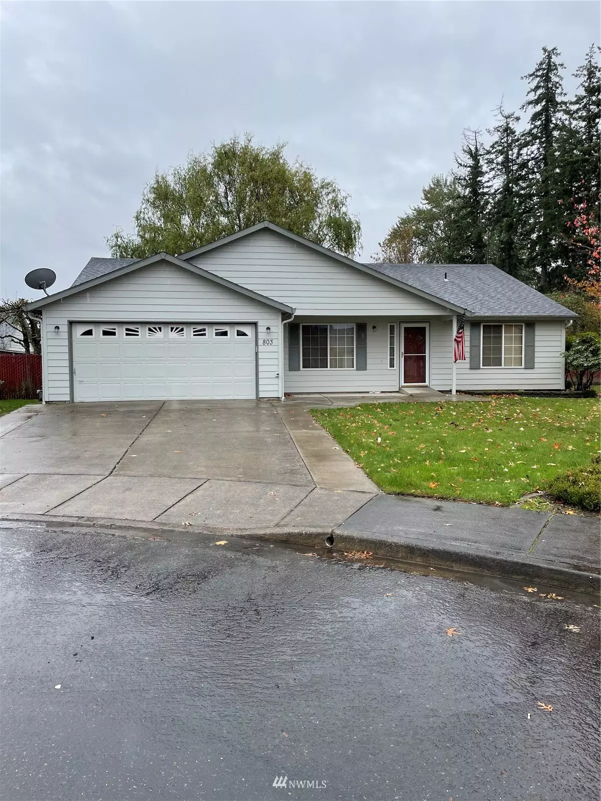 Battle Ground, WA 98604,803 NW 20th CIR