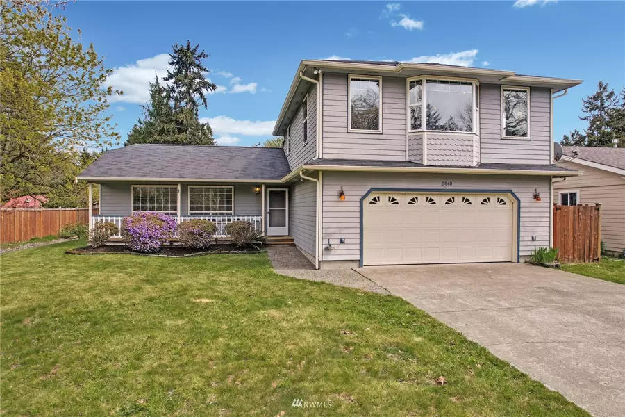 2840 Calais LN NW, Olympia, WA 98502