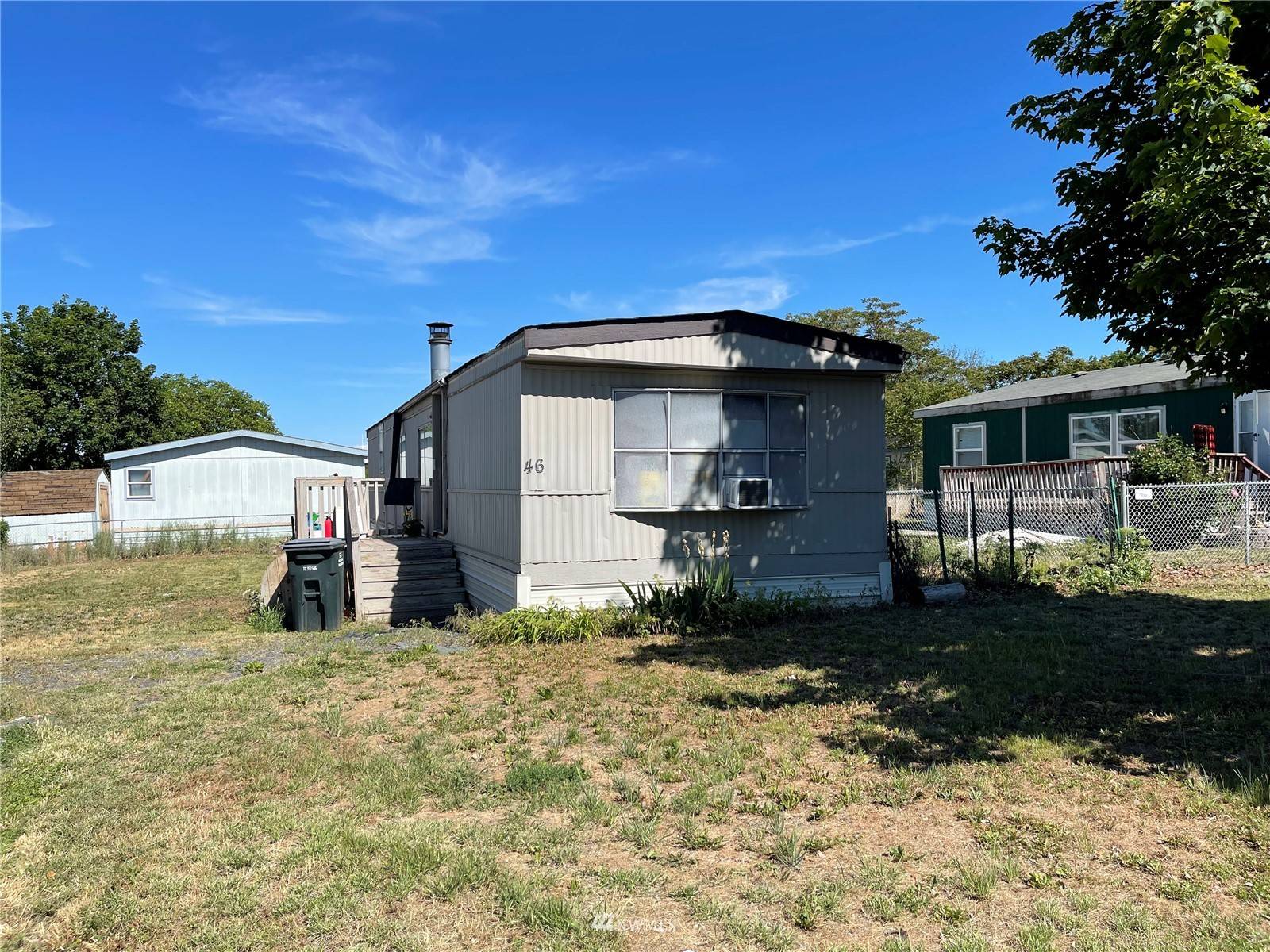 3057 NE H #46, Moses Lake, WA 98837