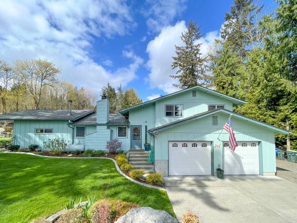 1105 Irving ST SW, Tumwater, WA 98512