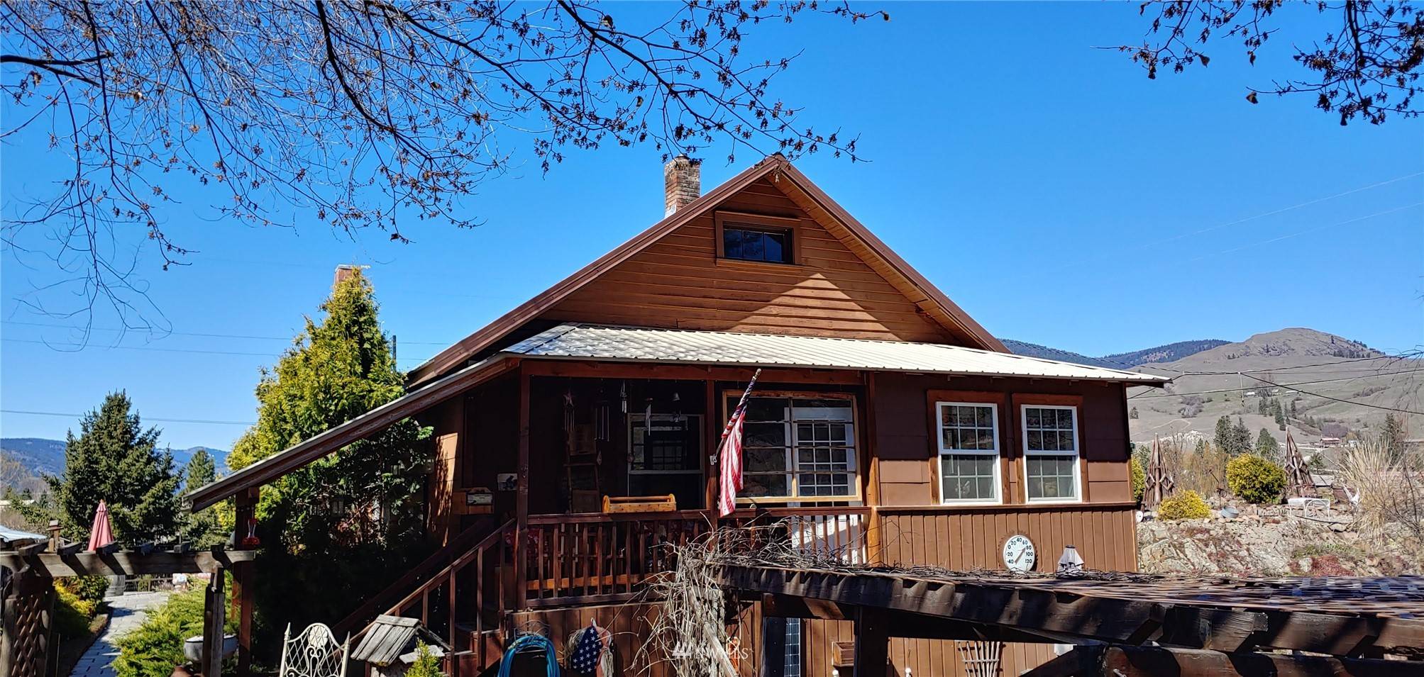 59 Boulder Creek RD, Curlew, WA 99118