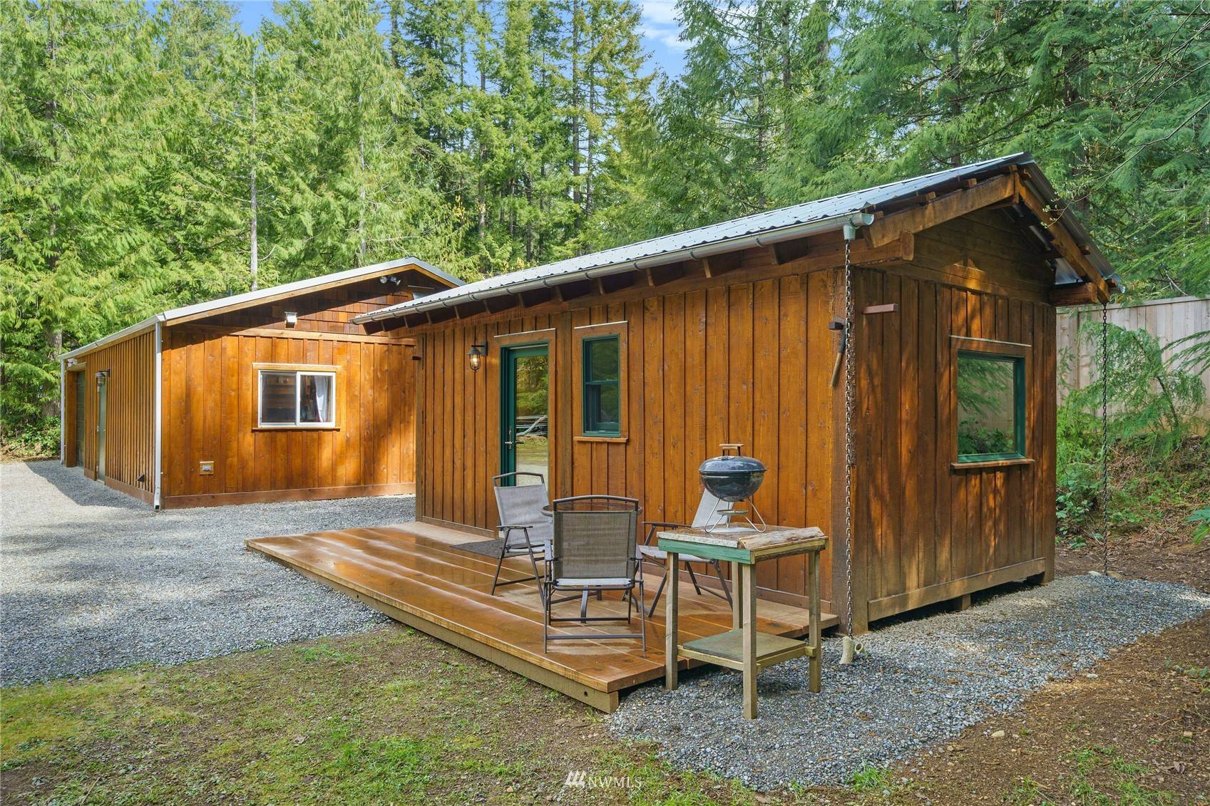 121 N Mount Washington DR, Hoodsport, WA 98548