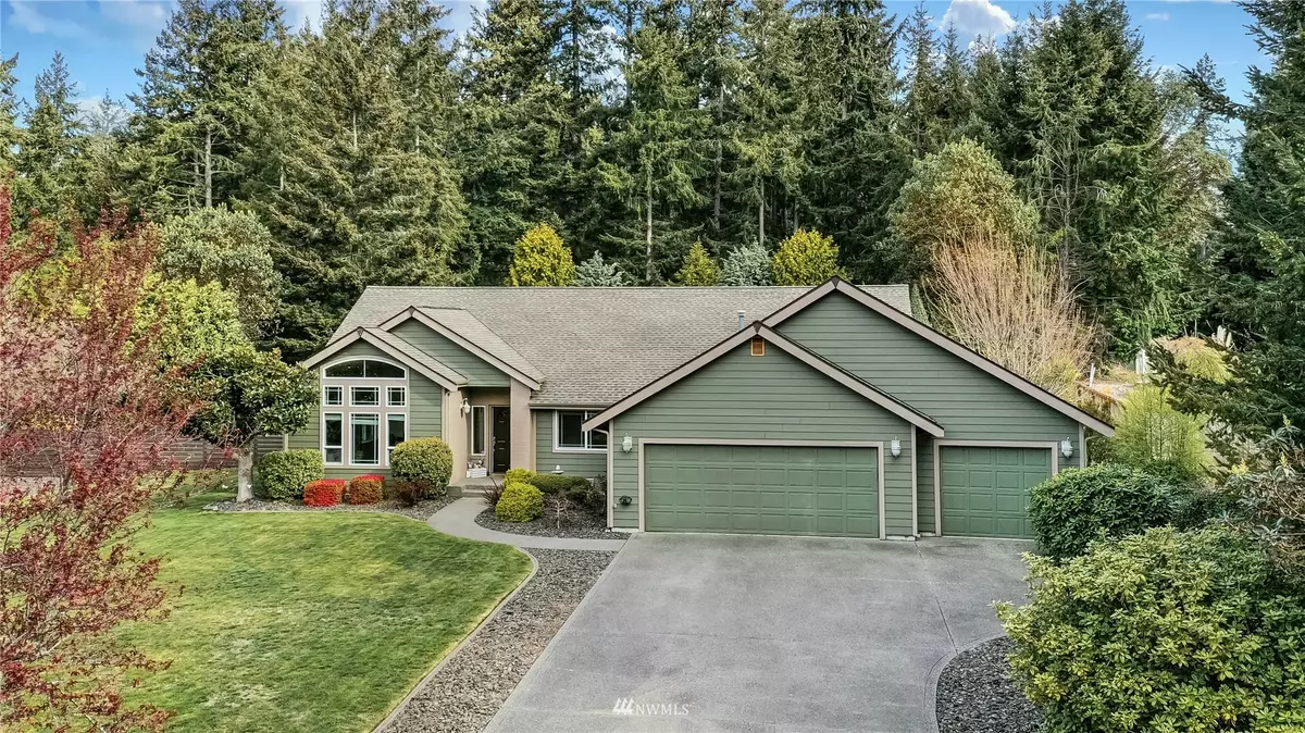 Fox Island, WA 98333,831 Jewil DR