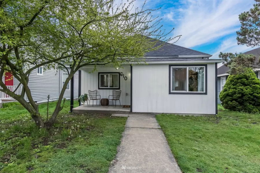 610 N Pearl ST, Centralia, WA 98531