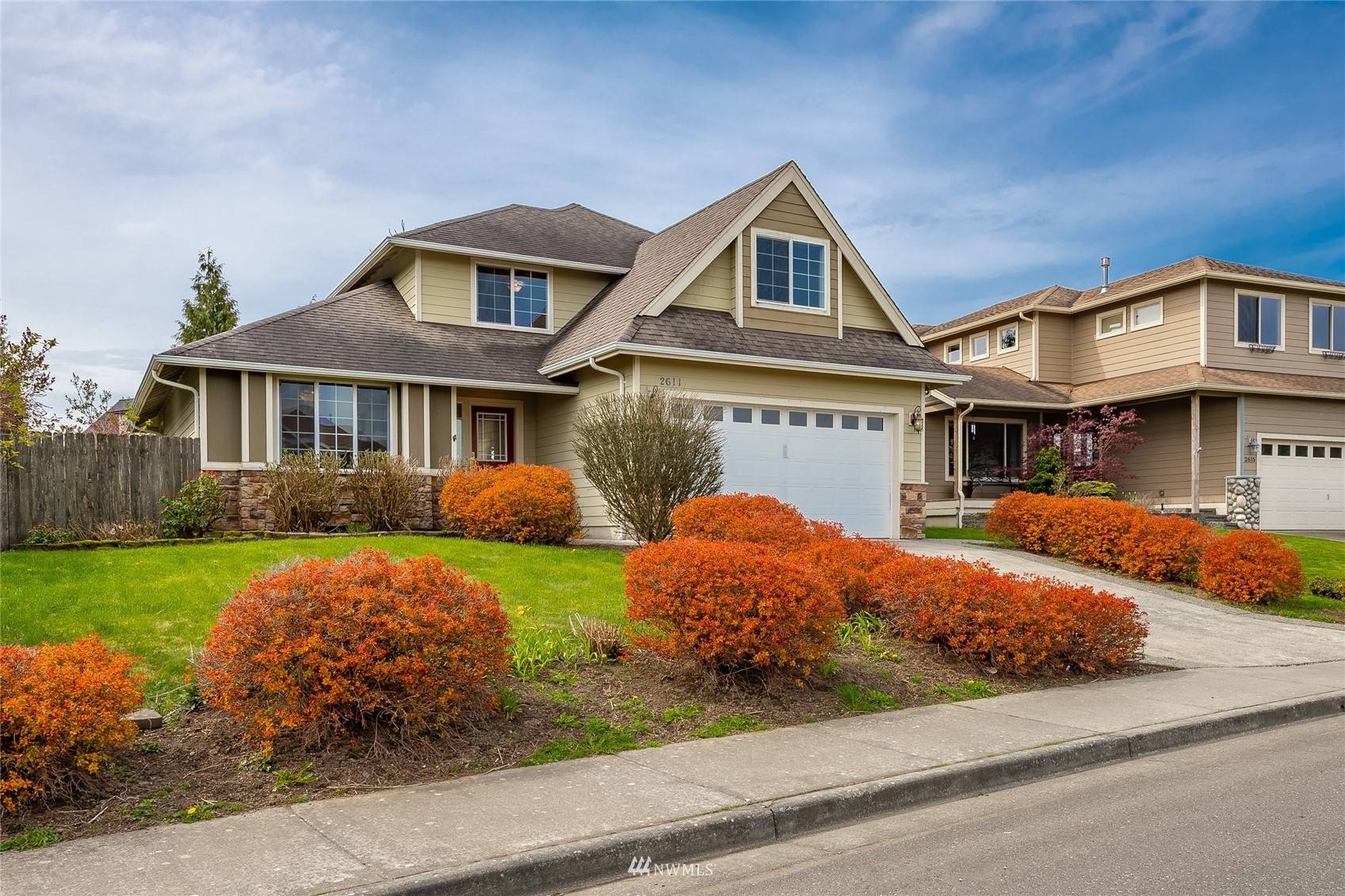 2611 Pacific Highland AVE, Ferndale, WA 98248