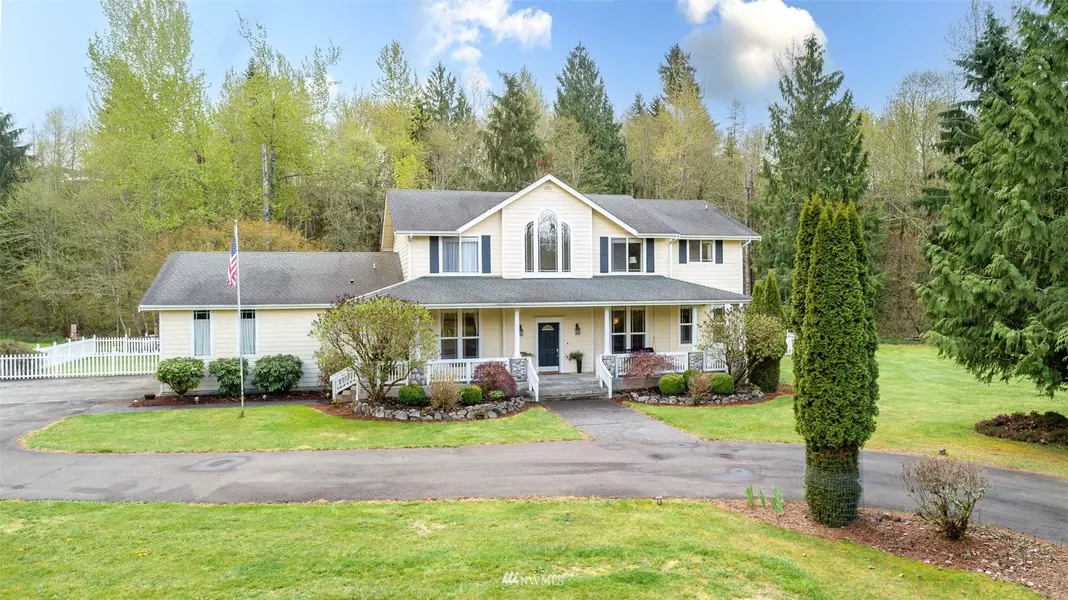 26410 137th Street Ct E, Buckley, WA 98321