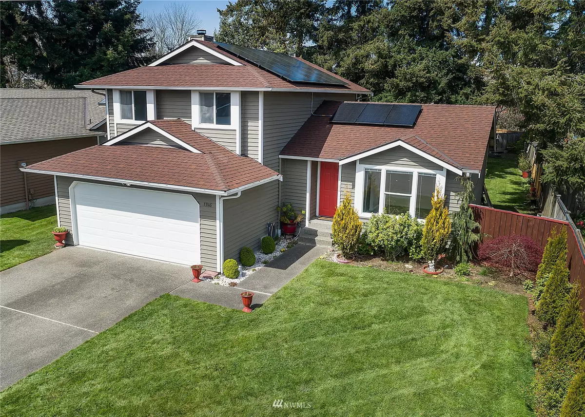 Federal Way, WA 98023,1316 SW 349th ST