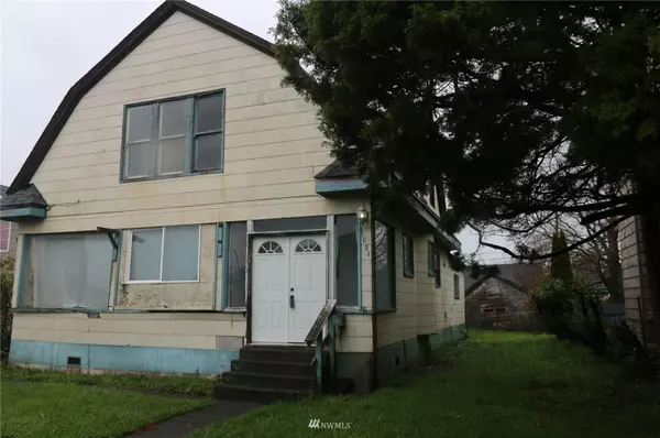 1004 W Heron ST, Aberdeen, WA 98520