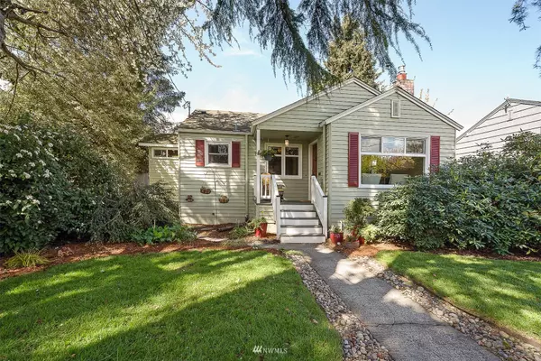 7509 29th AVE NW, Seattle, WA 98117