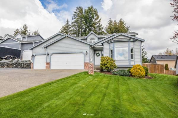 8705 194th Street Ct E, Spanaway, WA 98387