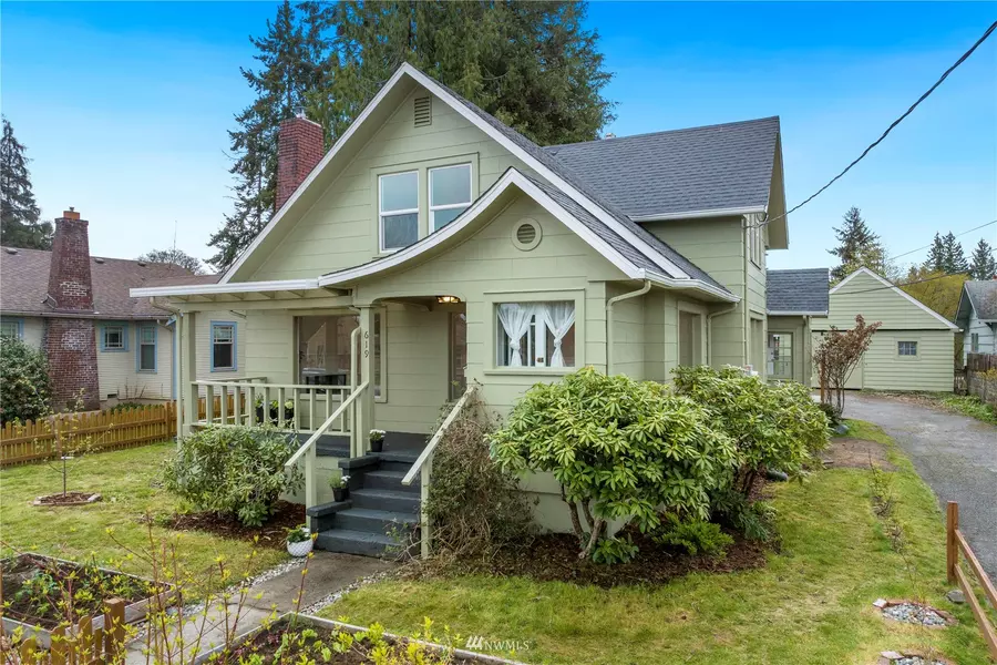 619 Cascade AVE, Shelton, WA 98584