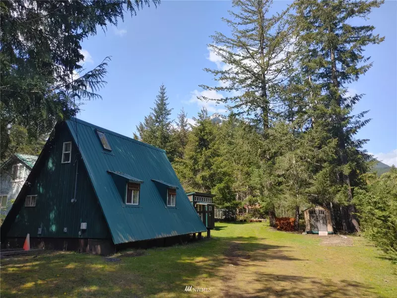 121 Butter Creek LN, Packwood, WA 98361