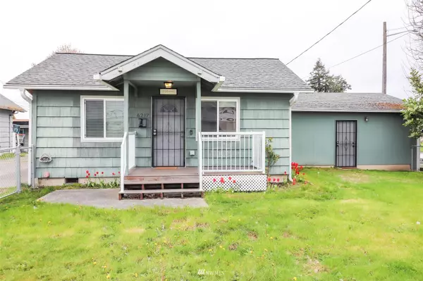 6217 McKinley AVE, Tacoma, WA 98404