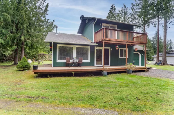 63 Elderberry LN, Chimacum, WA 98325