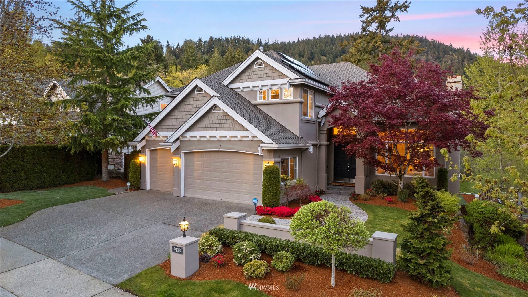9108 143rd AVE SE, Newcastle, WA 98059