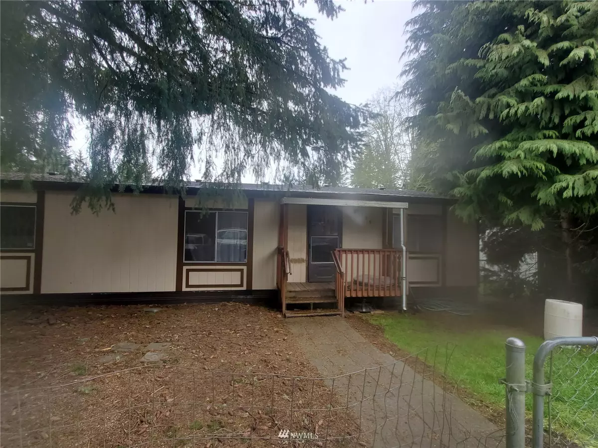 Vader, WA 98593,109 Spring CT